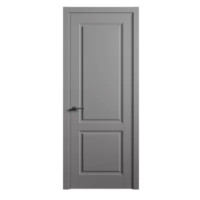 дверь СИТИДОРС мод. Венеция-1 глухая Эмаль RAL 7036